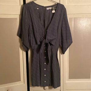 Faithfull the brand size 4 mini dress